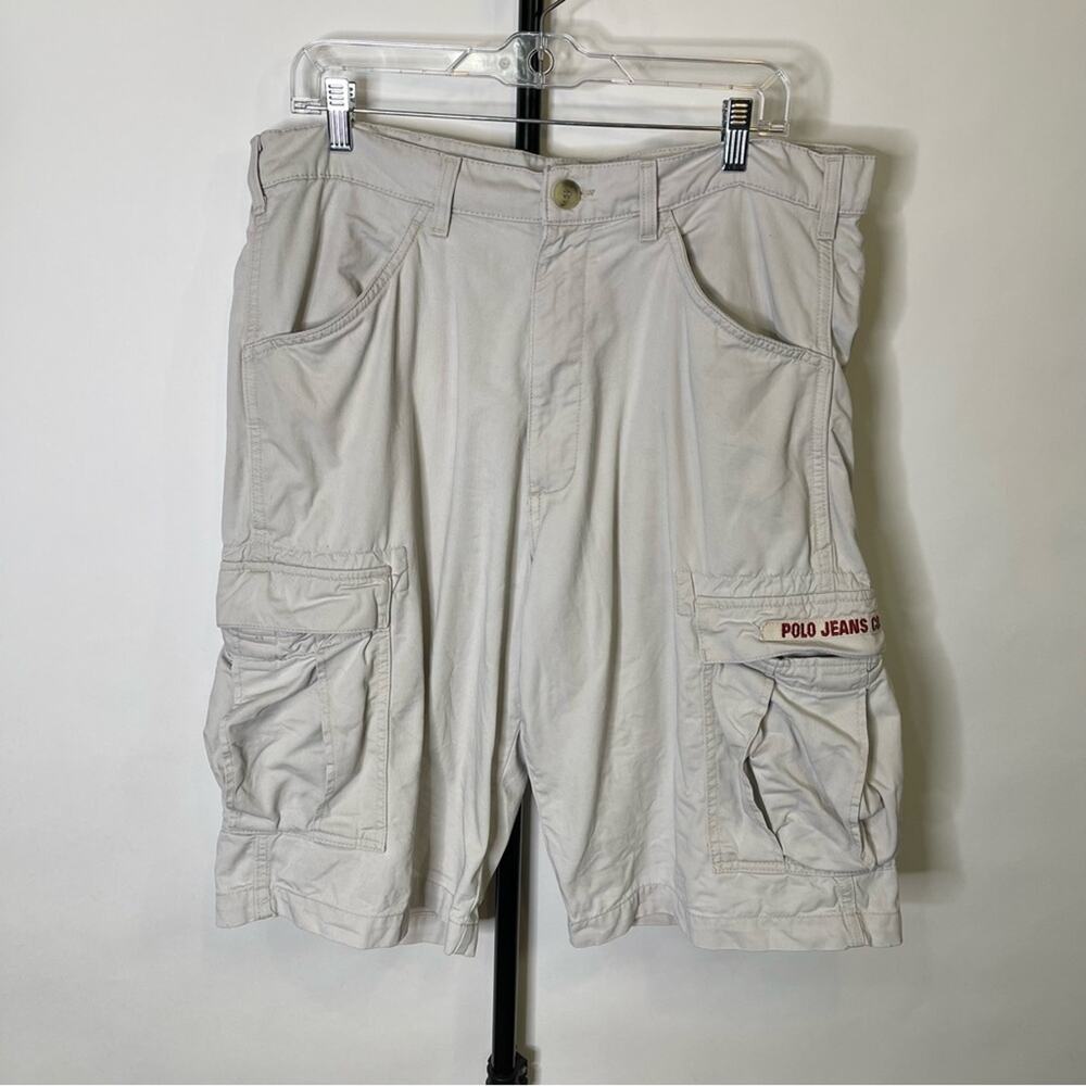 Polo Jeans Co Cargo Shirt Size 34 Men’s